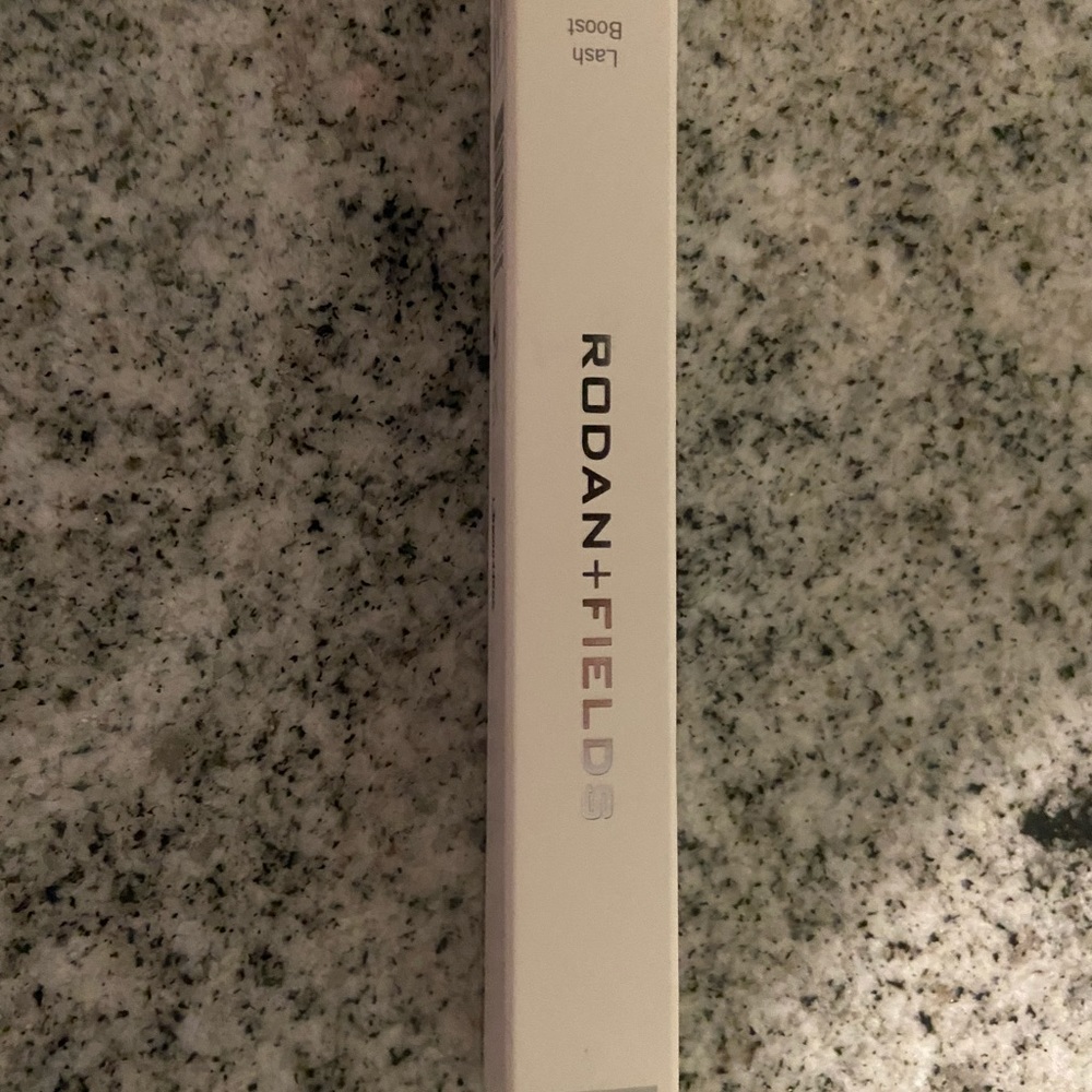 Rodan and fields lash boost